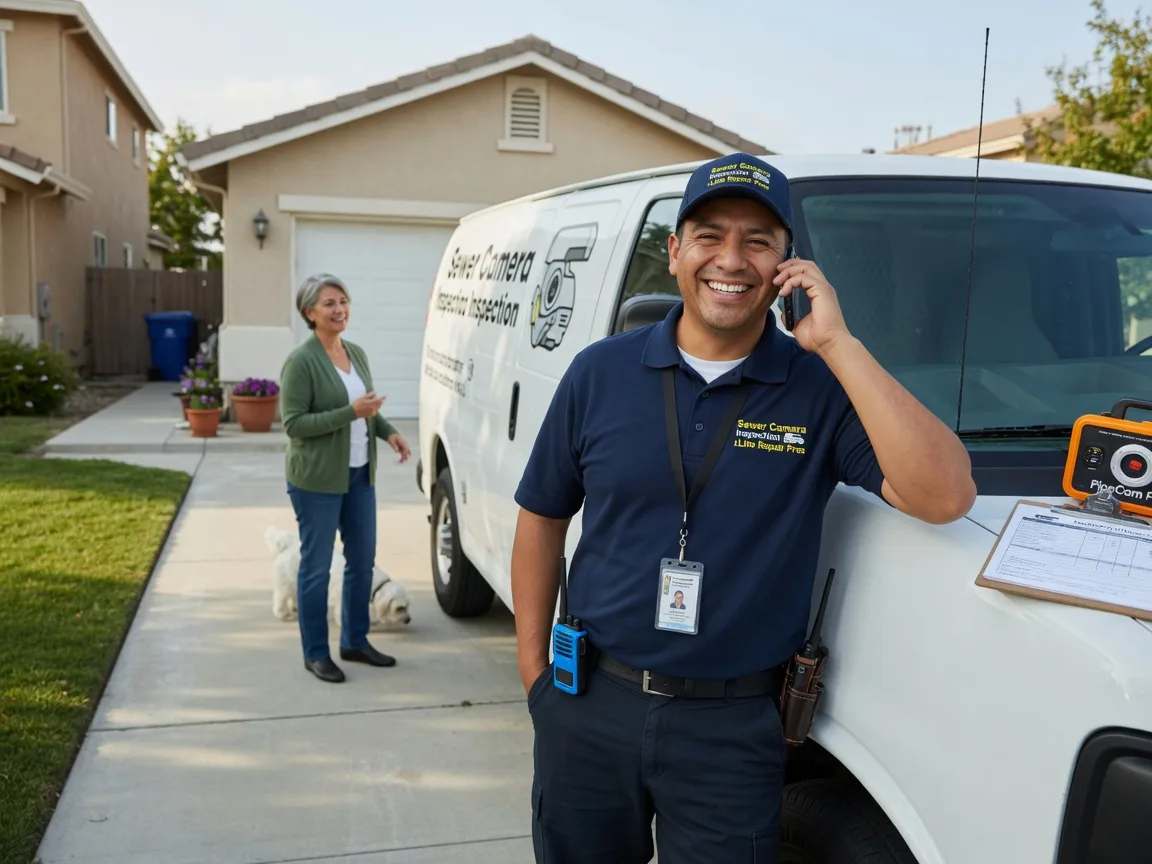 Sewer Line Repair Gotebo, OK FAQs